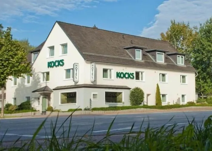 Gästehaus: Kocks Hotel Garni