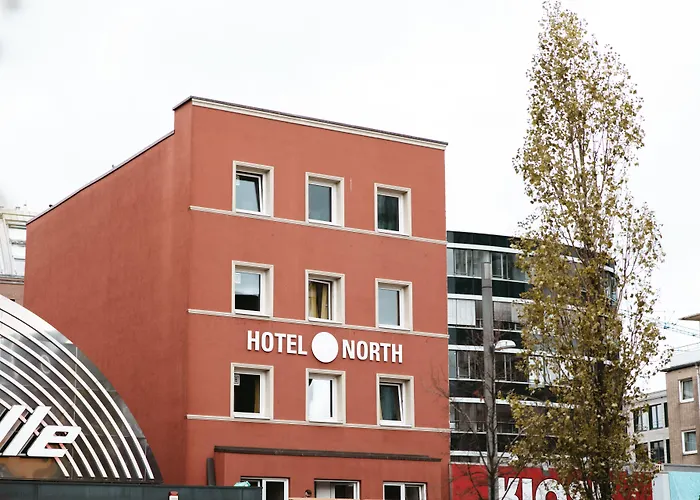 3-Sterne-Hotel: North-Hotel