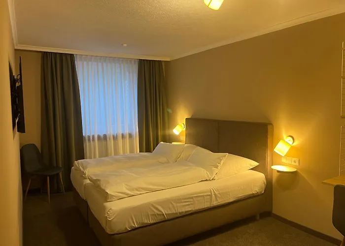 Gästehaus: Kocks Hotel Garni